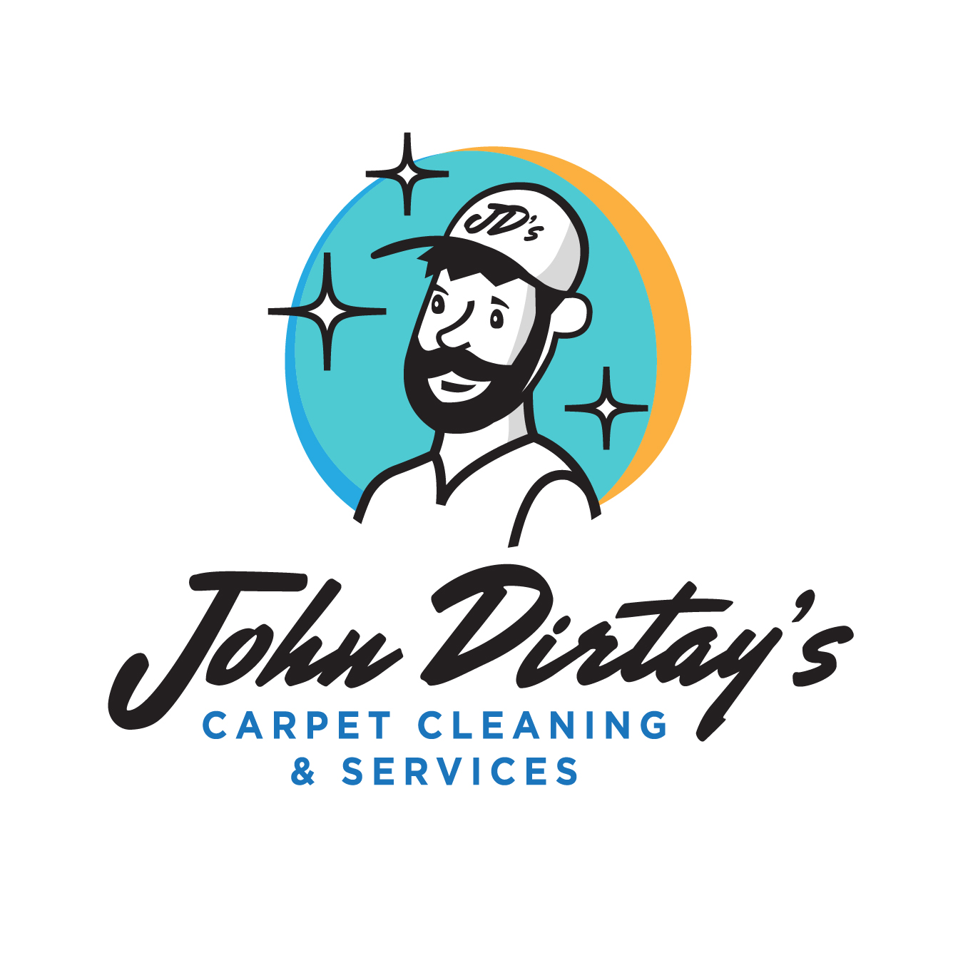 John Dirtay's Carpet Cleaning & Services logo