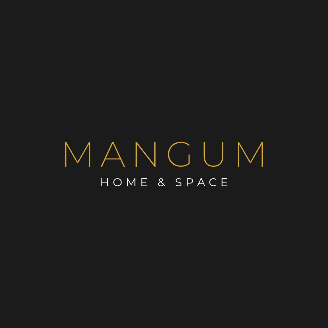 Mangum Home and Space logo