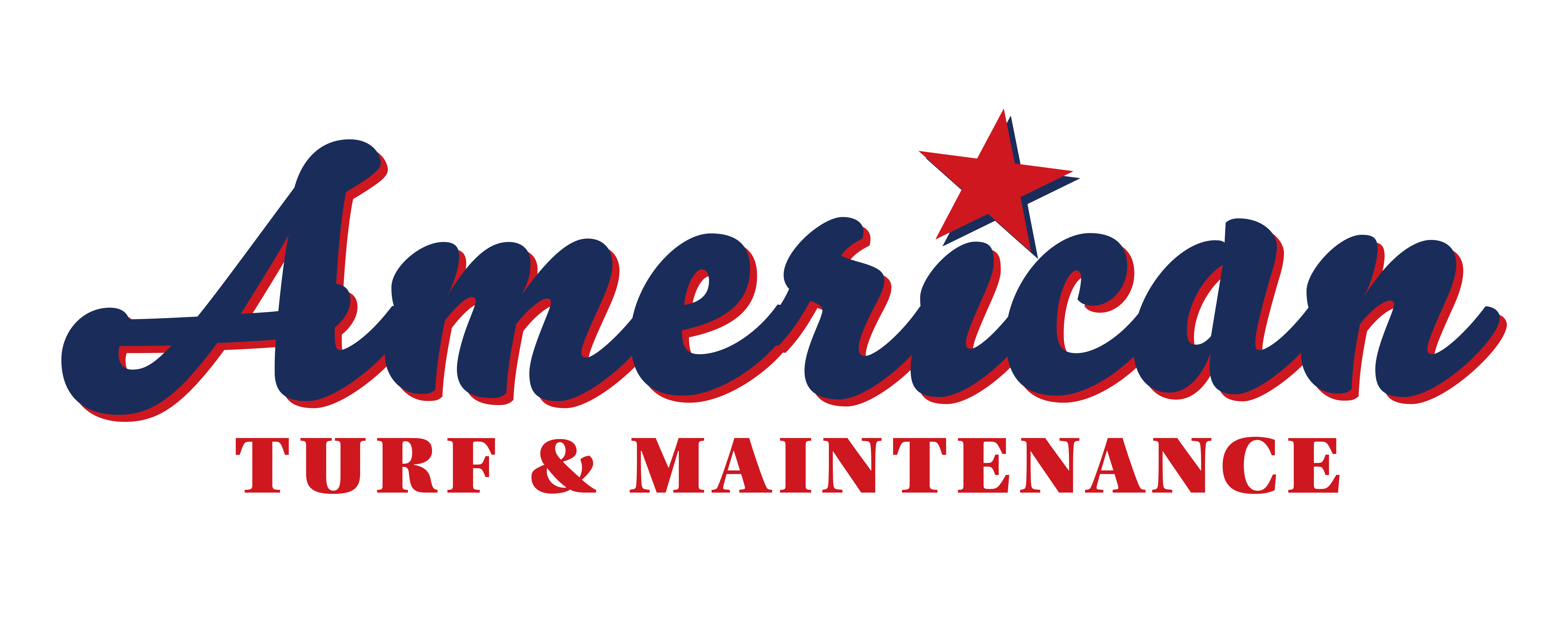 American Turf & Maintenance logo