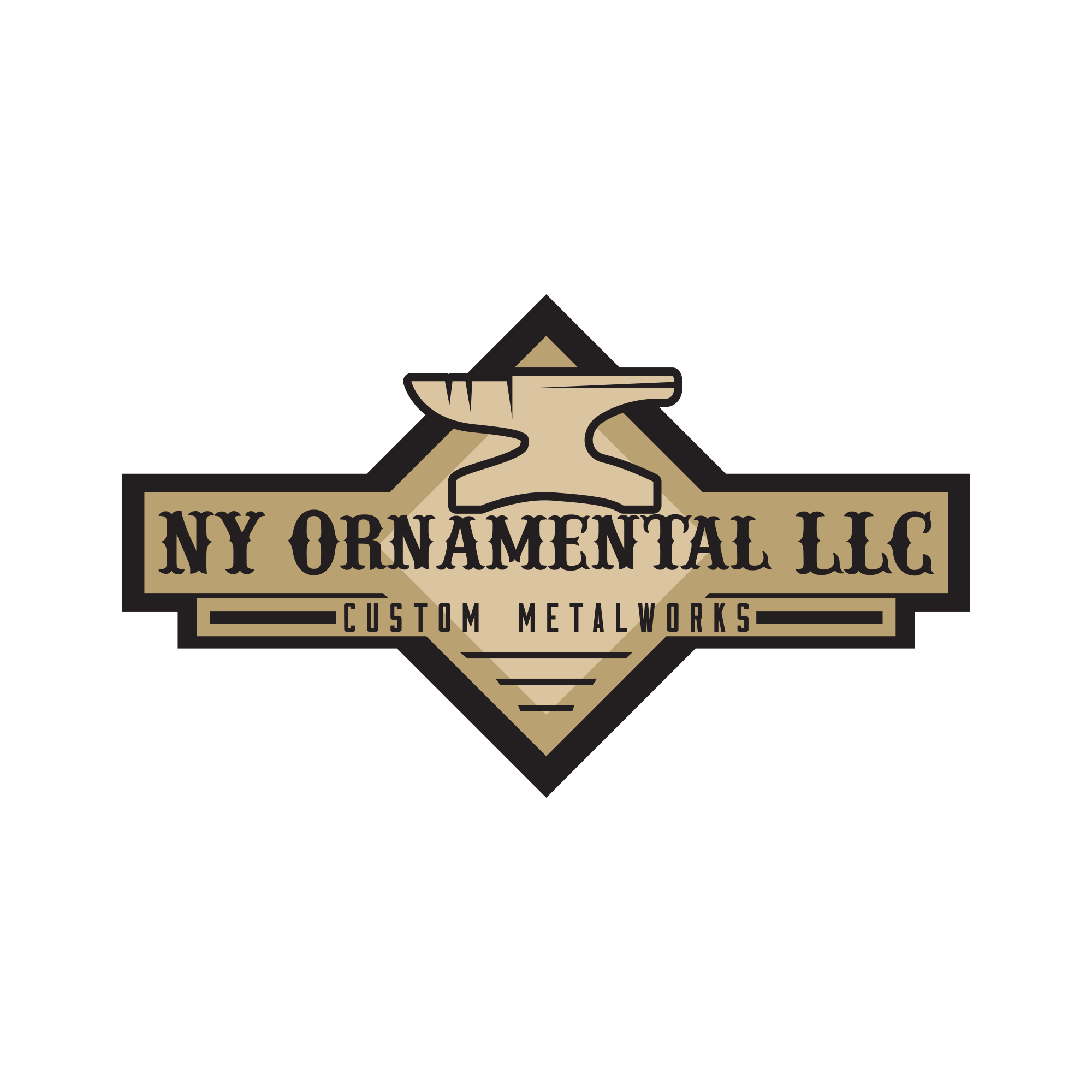 NY Ornamental LLC logo