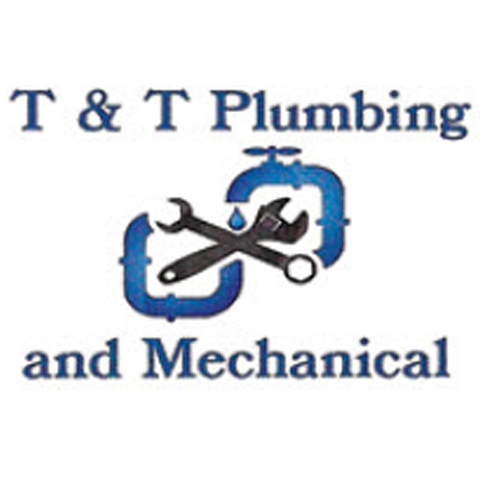 T&T Plumbing and Mechanical logo