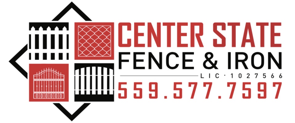 Center State Fence & Iron Co. logo