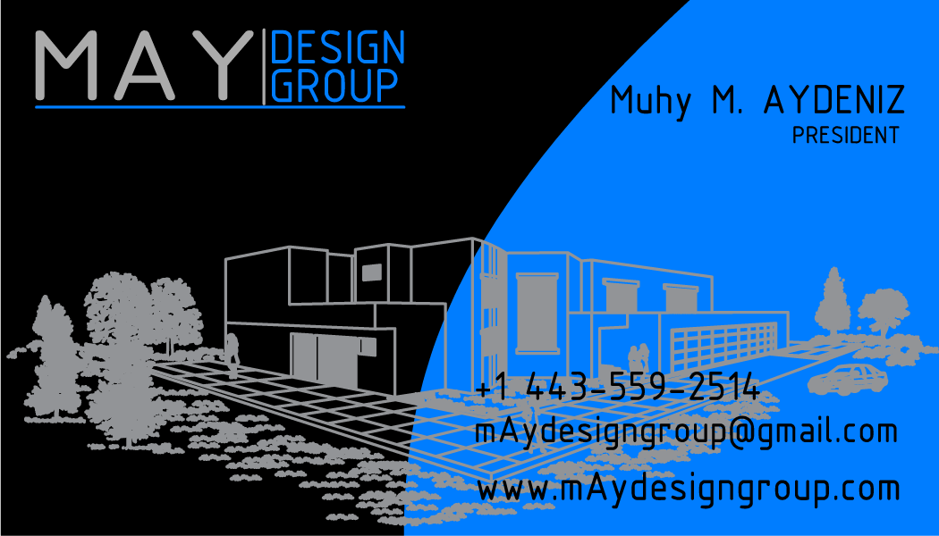 May Design Group LLC logo