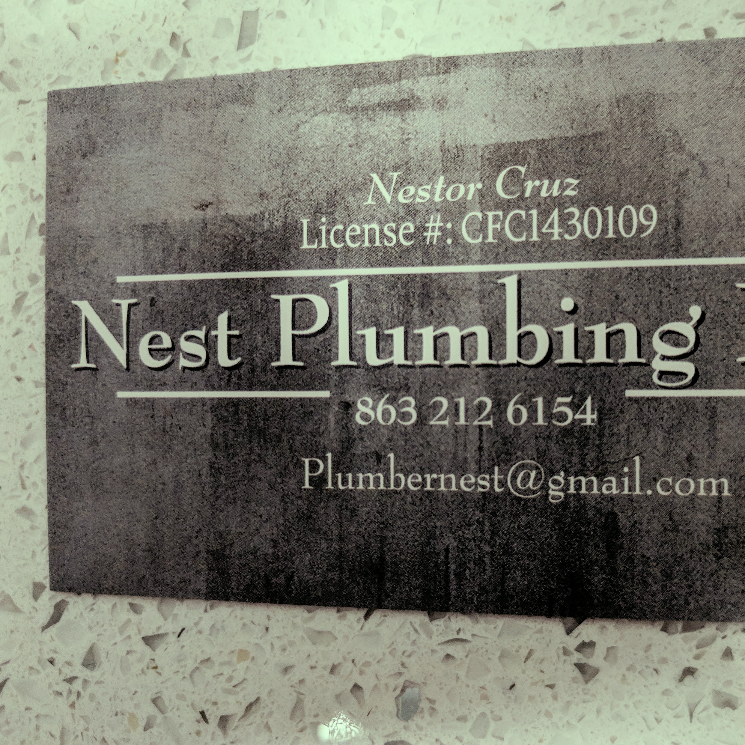 Nest Plumbing logo