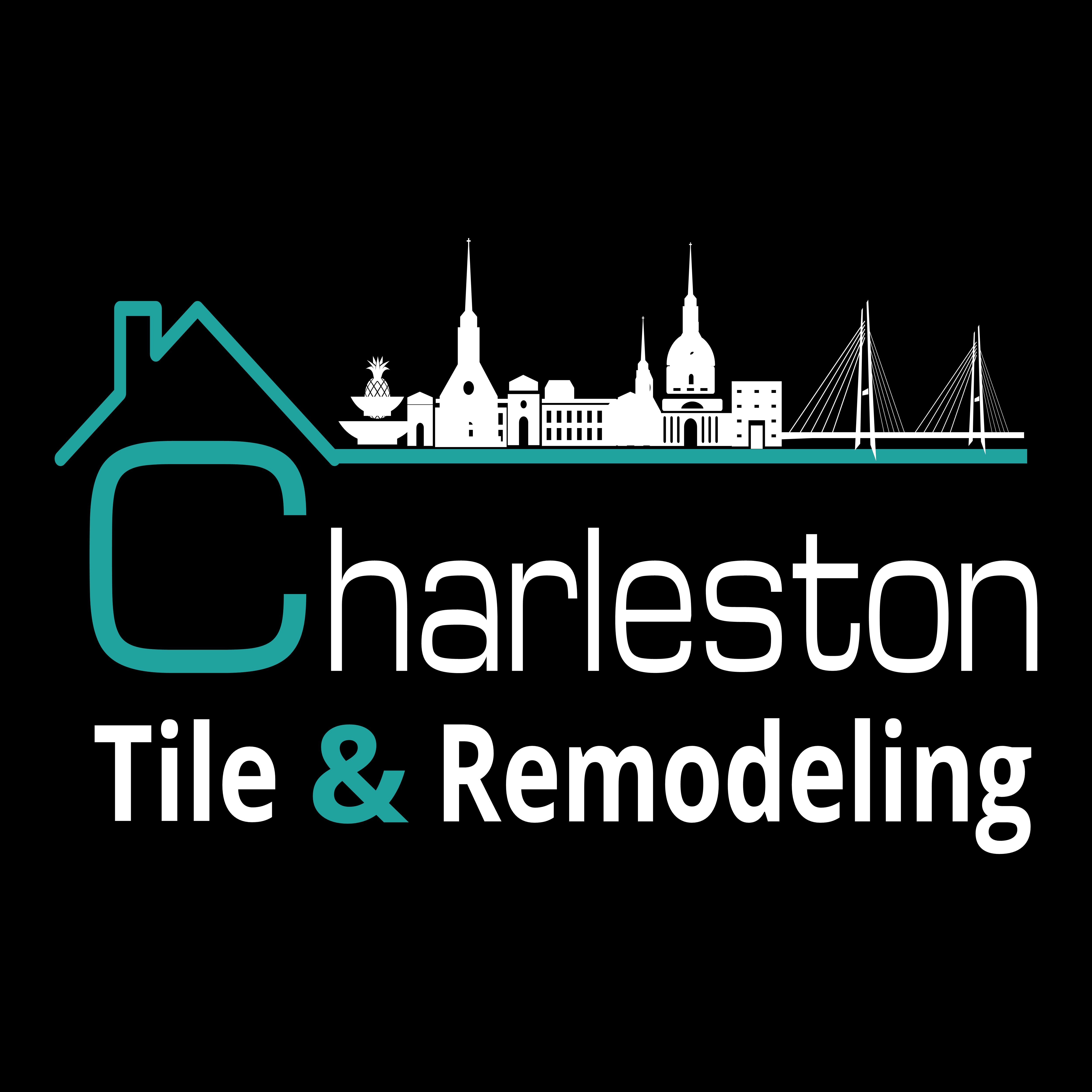 Charleston Tile & Remodeling logo