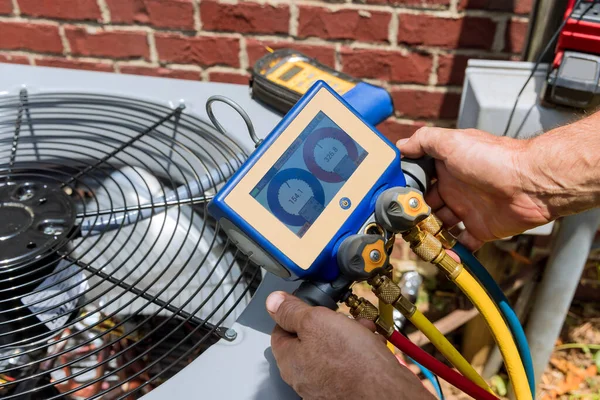 Roys Heating and Air Conditioning logo