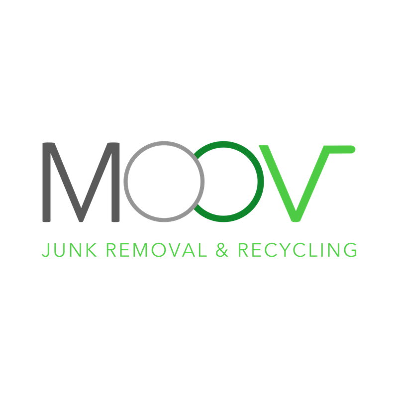 Moov Junk Removal & Recycling logo