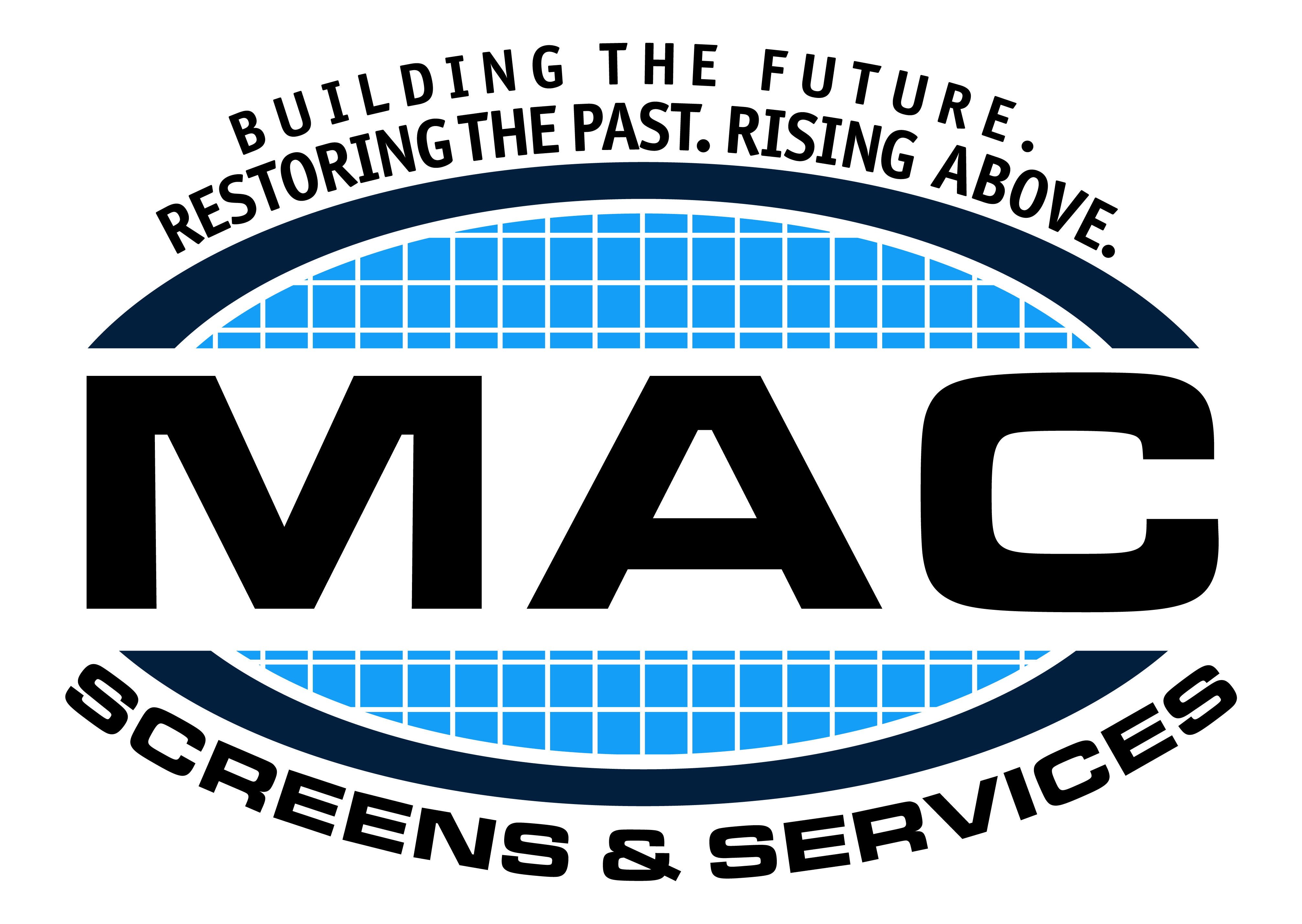 Mac Screens & Services logo