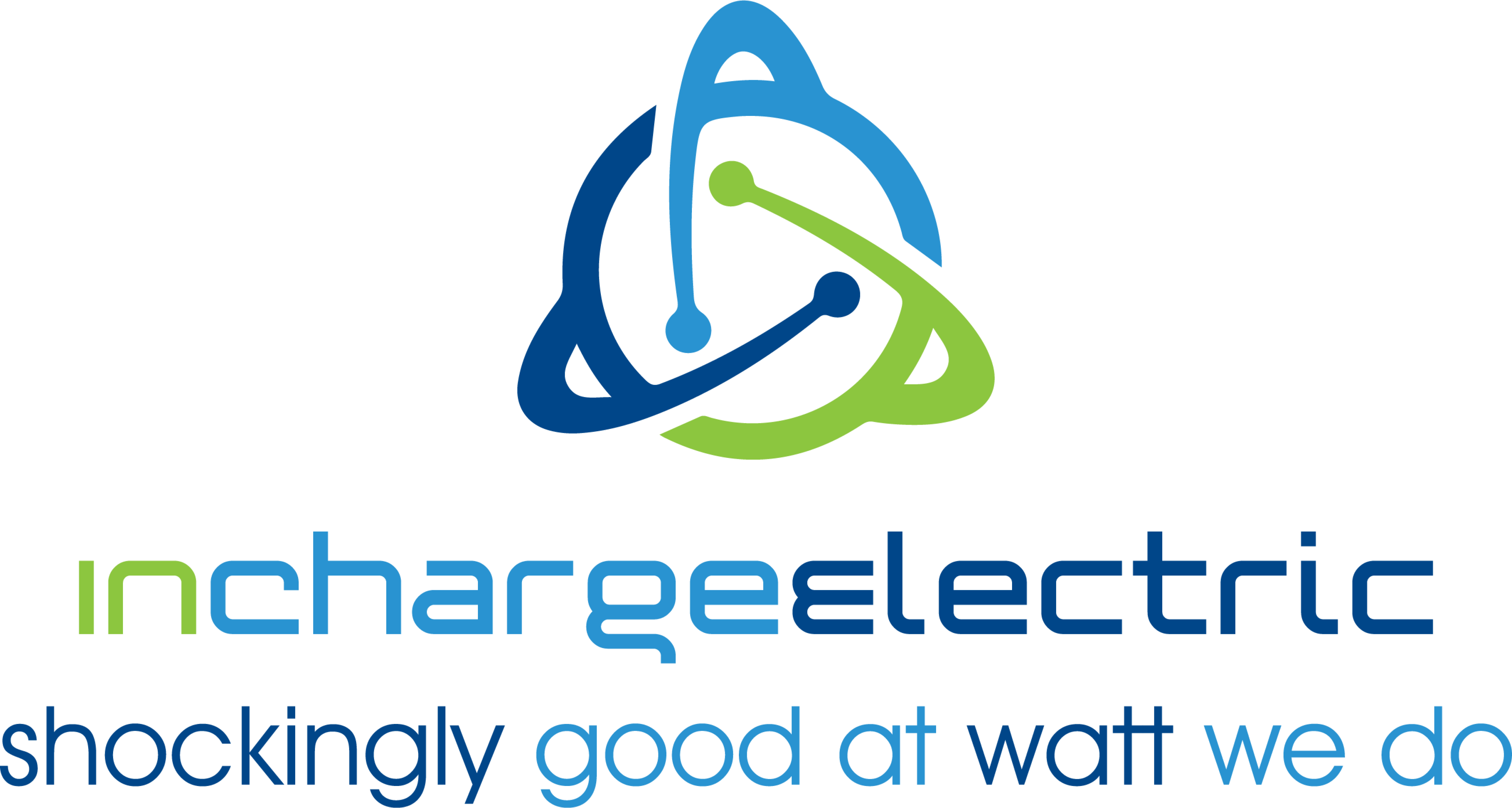 In Charge Electric logo