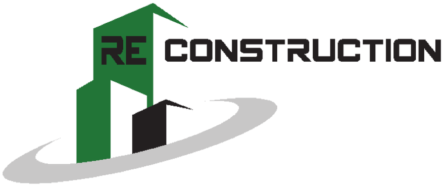 Robby Ellis Construction logo