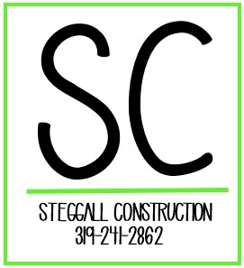 Steggall Construction logo
