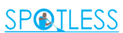 Spotless Contractors logo