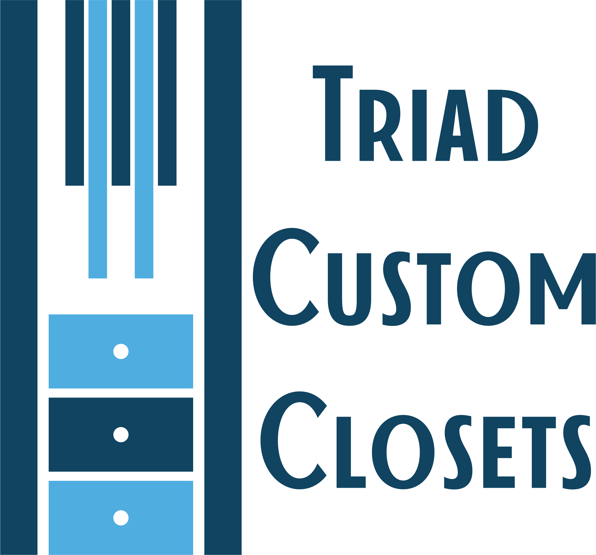 Triad Custom Closets, LLC logo