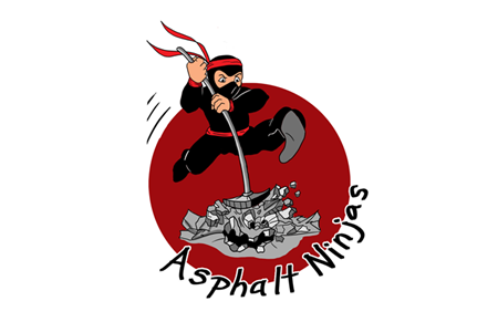Asphalt Ninjas logo