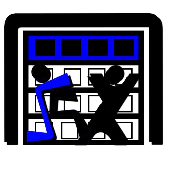 Gates Garage Door Services logo