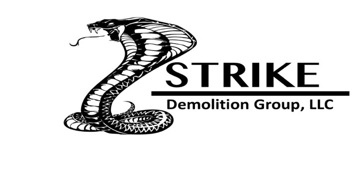 Strike Demolition Group, LLC logo