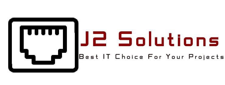 J2 Solutions logo