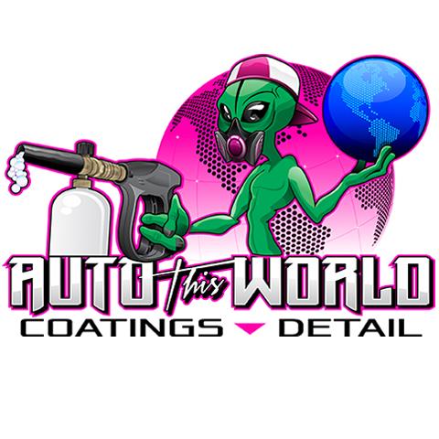 Auto This World Coatings & Detail logo