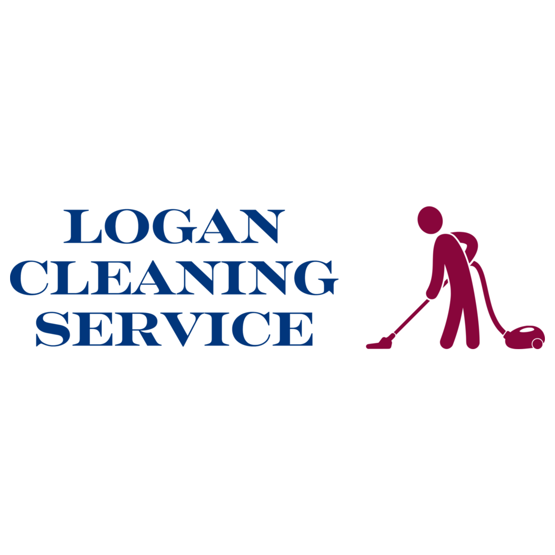 LOGAN CLEANING SERVICE logo