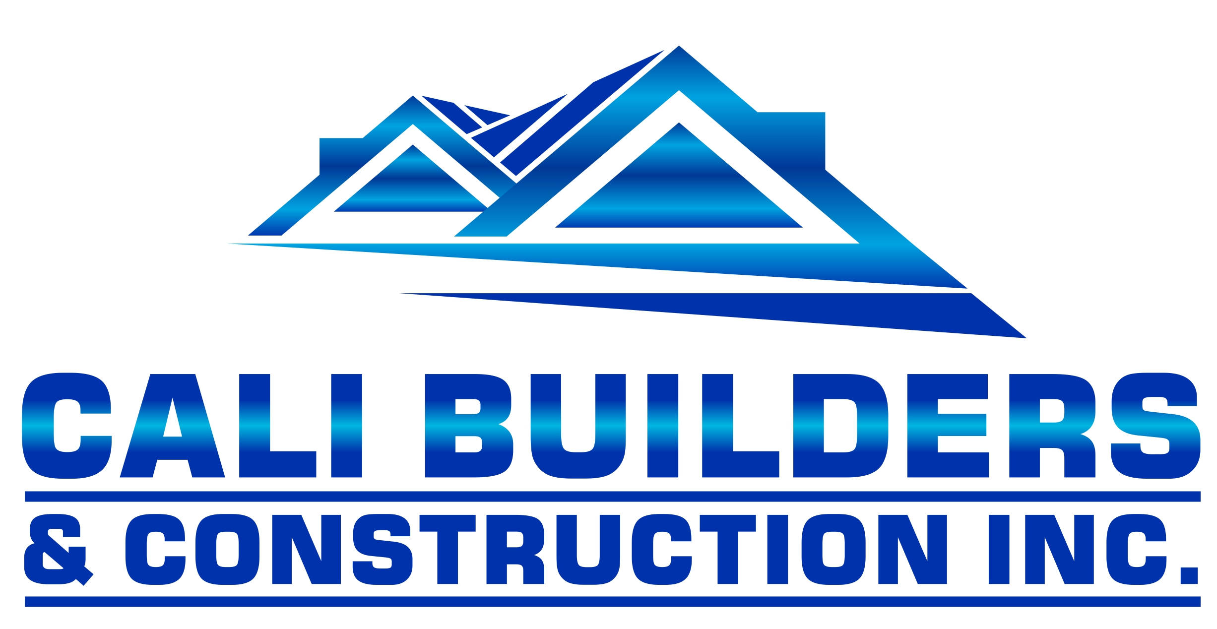 Cali Builders & Construction Inc. logo