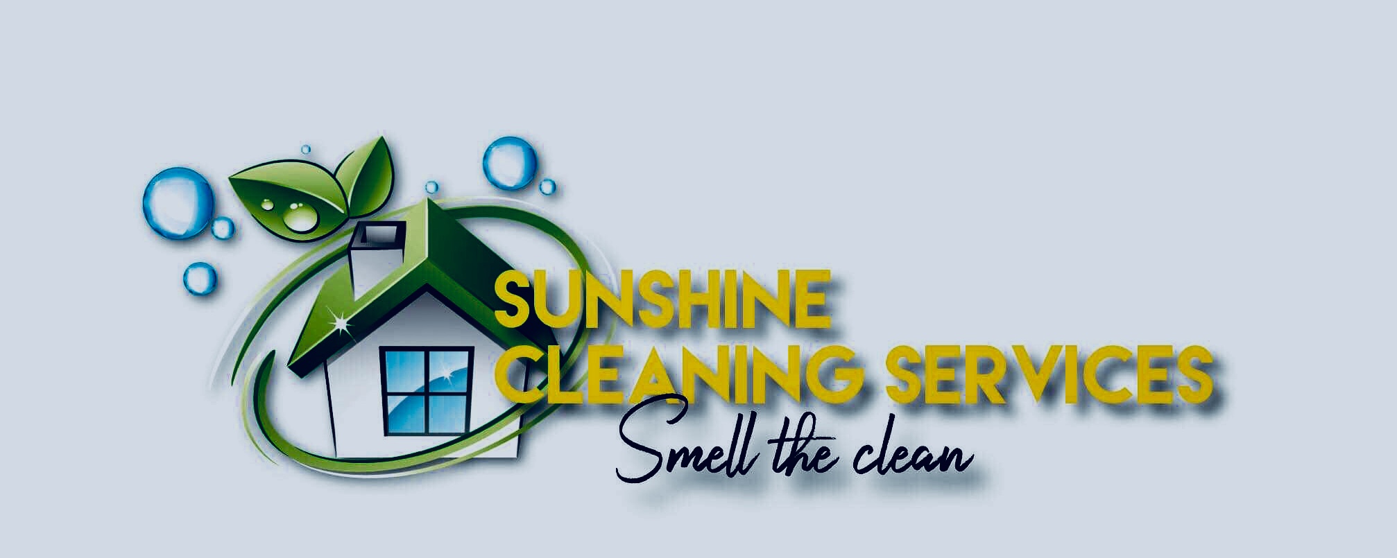Sunshine Cleaning Service logo