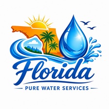 Florida Pure Water Services logo