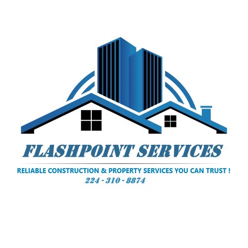 FLASHPOINT SERVICES logo