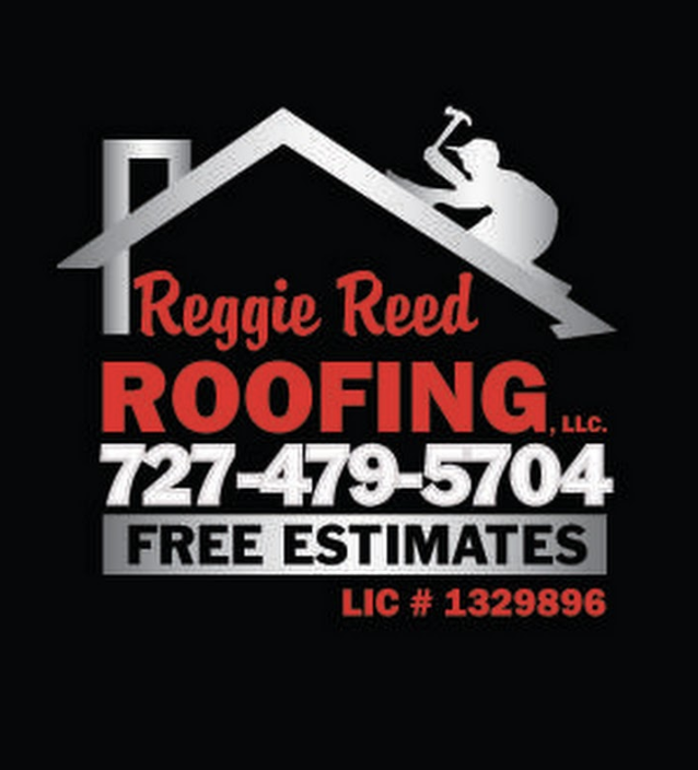 Logo for Reggie Reed Roofing | Clearwater Roofing