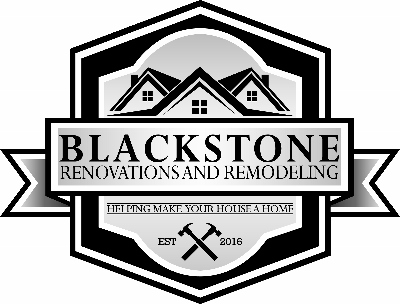 Blackstone Renovations and Remodeling logo