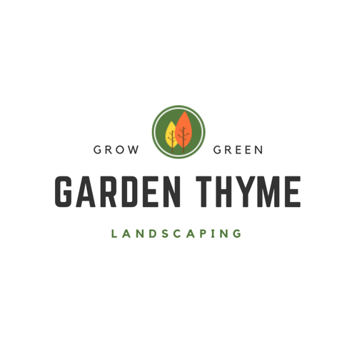 Garden Thyme Landscaping logo