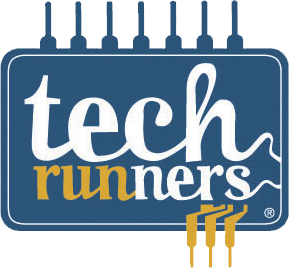 Techrunners logo