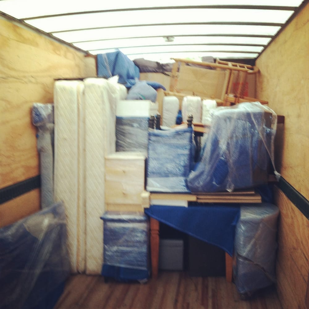 Best professional movers logo