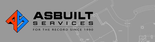 AS BUILT SERVICES logo