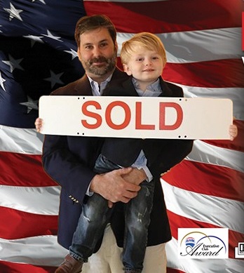 Mark Saunders REMAX Vision logo