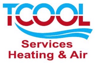 TCOOL SERVICES HEATING & AIR logo