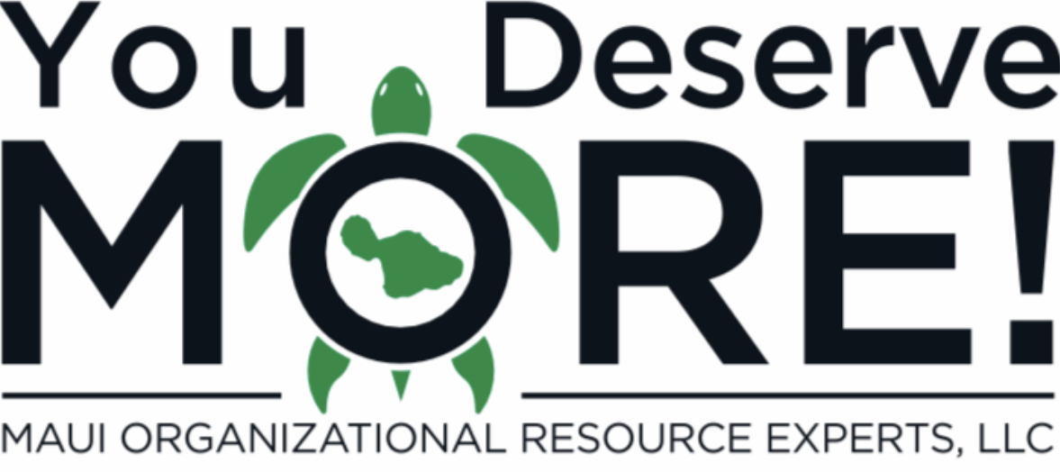 Maui Organizational Resource Experts, LLC logo