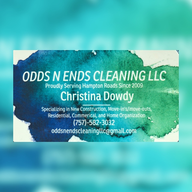 Avatar for Odds N Ends Cleaning LLC