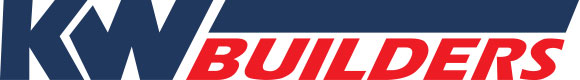 KW Builders logo