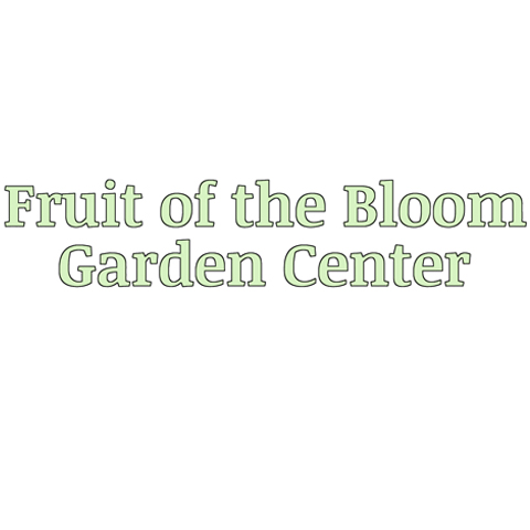 Fruit Of The Bloom Garden Center logo