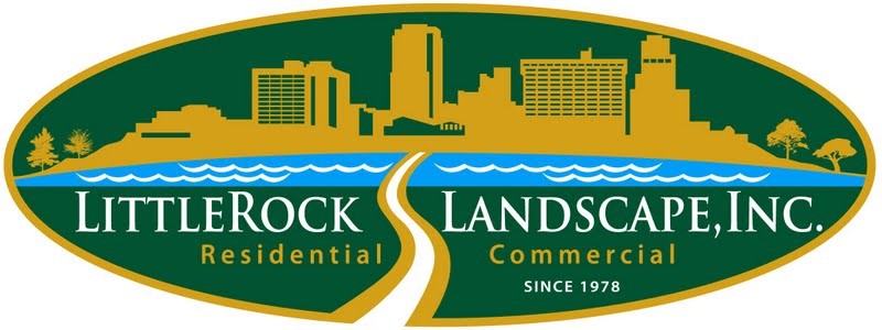 Little Rock Landscape logo