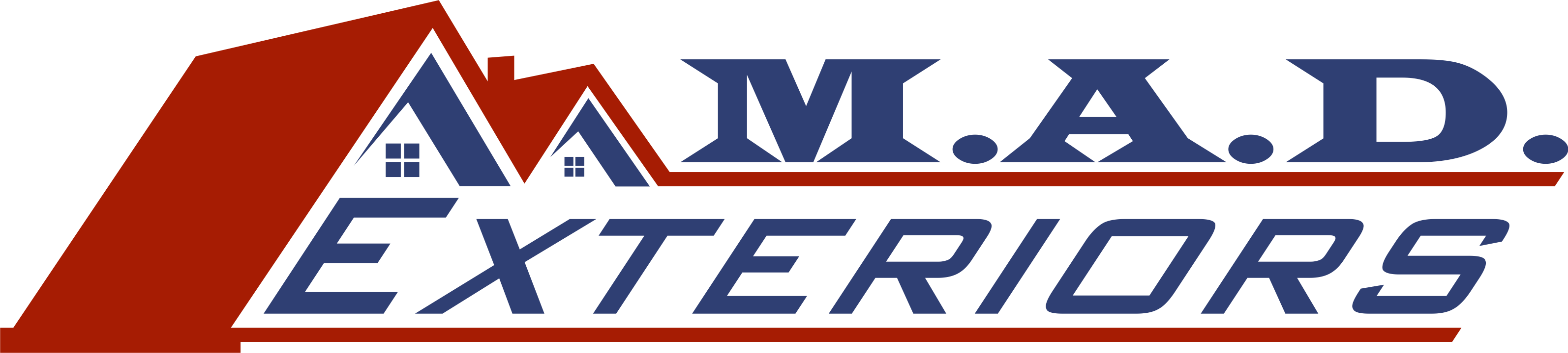 Avatar for M.A.D. Exteriors
