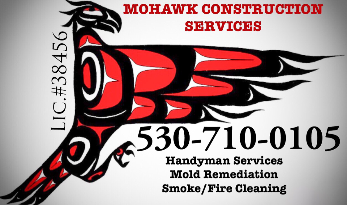 Mohawk Construction Services logo