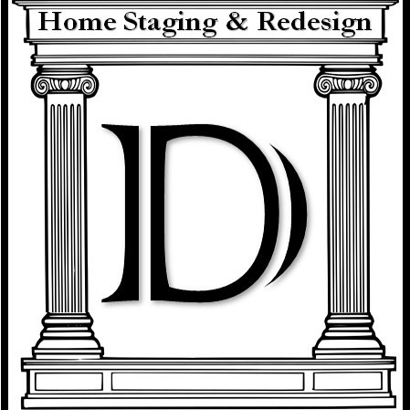 Logo for Dickey Home Staging & ReDesign