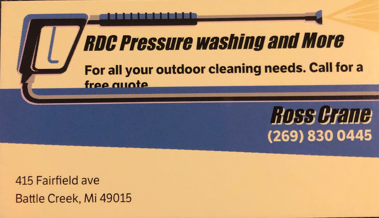 Avatar for RDC PRESSURE WASHING