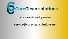 Avatar for CORECLEAN SOLUTIONS