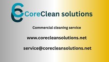Avatar for CORECLEAN SOLUTIONS