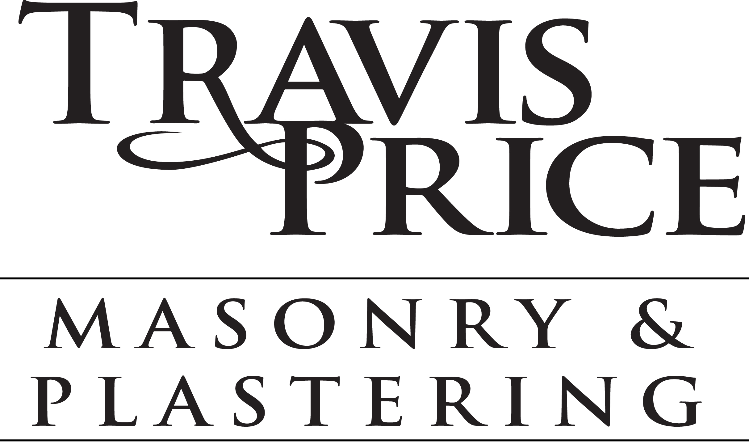 Travis Price Masonry & Plastering logo