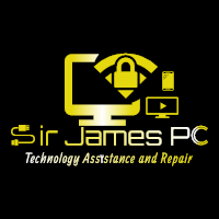 Sir James PC logo