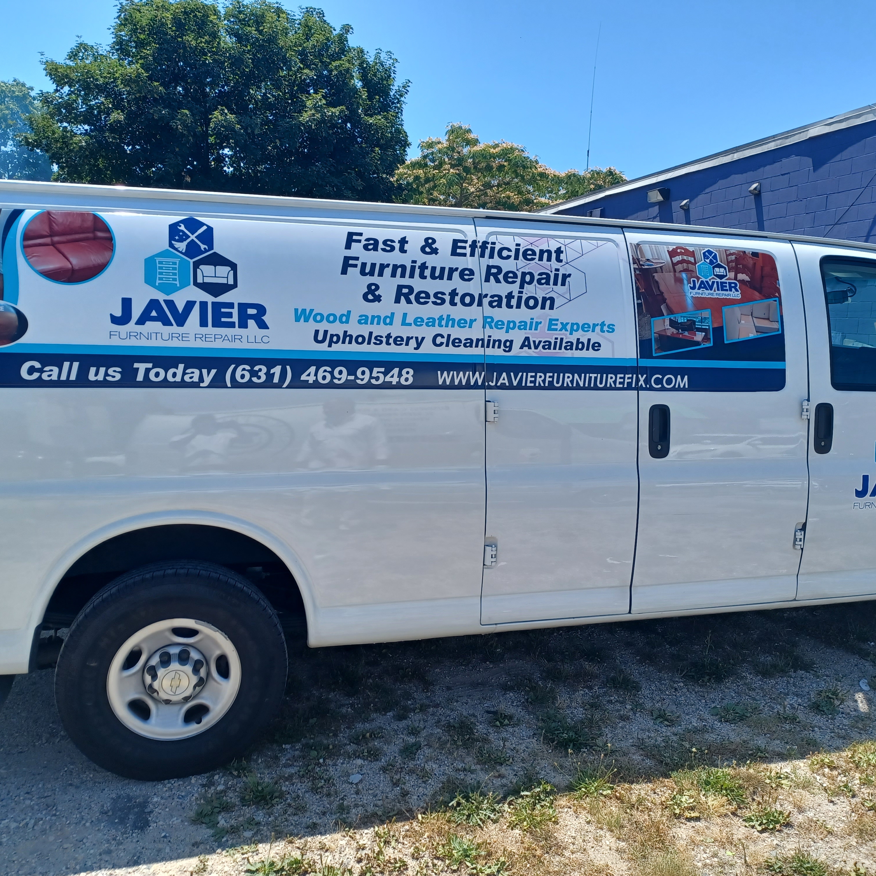 Avatar for Javier Furniture Repair
