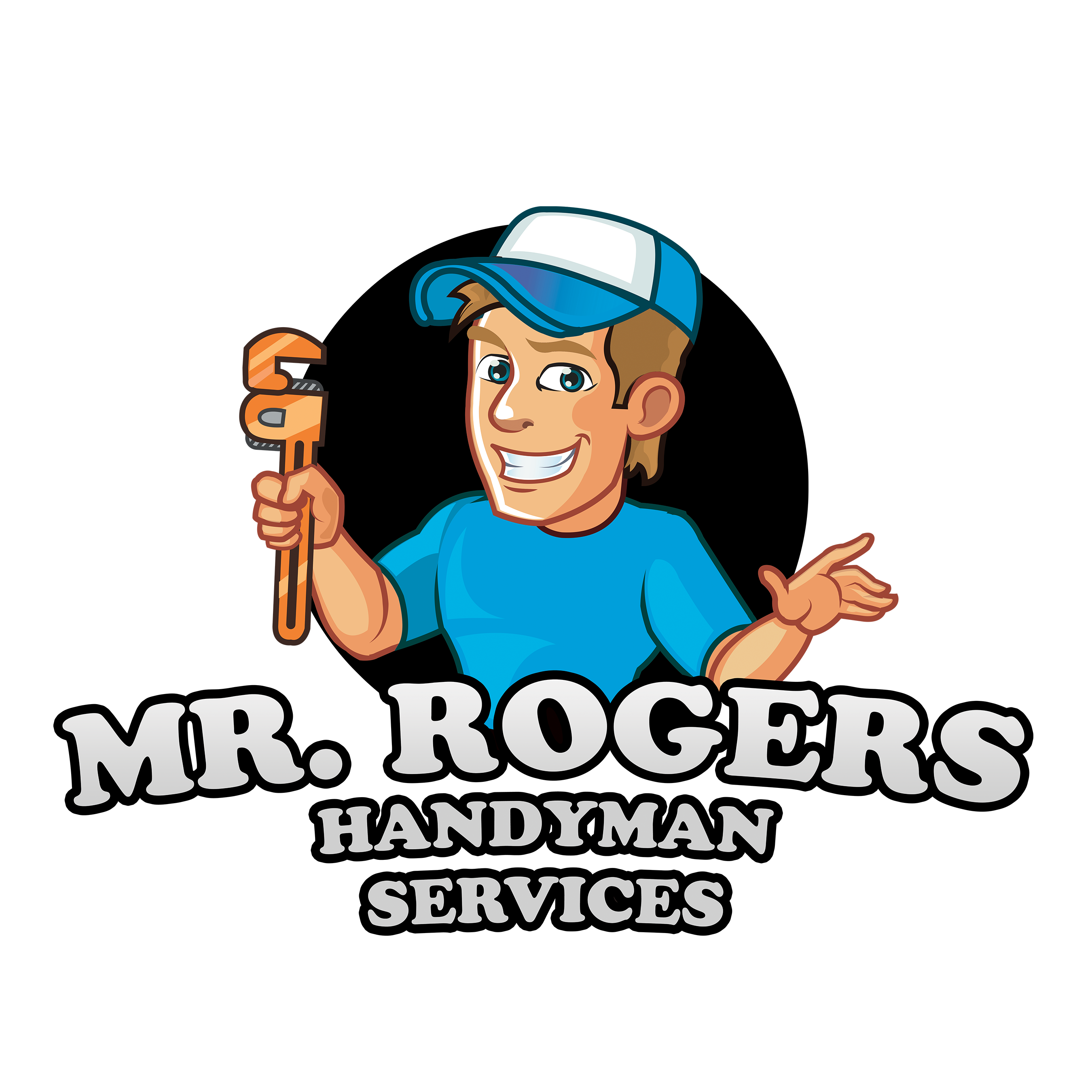 Mr. Rogers Handyman Services logo